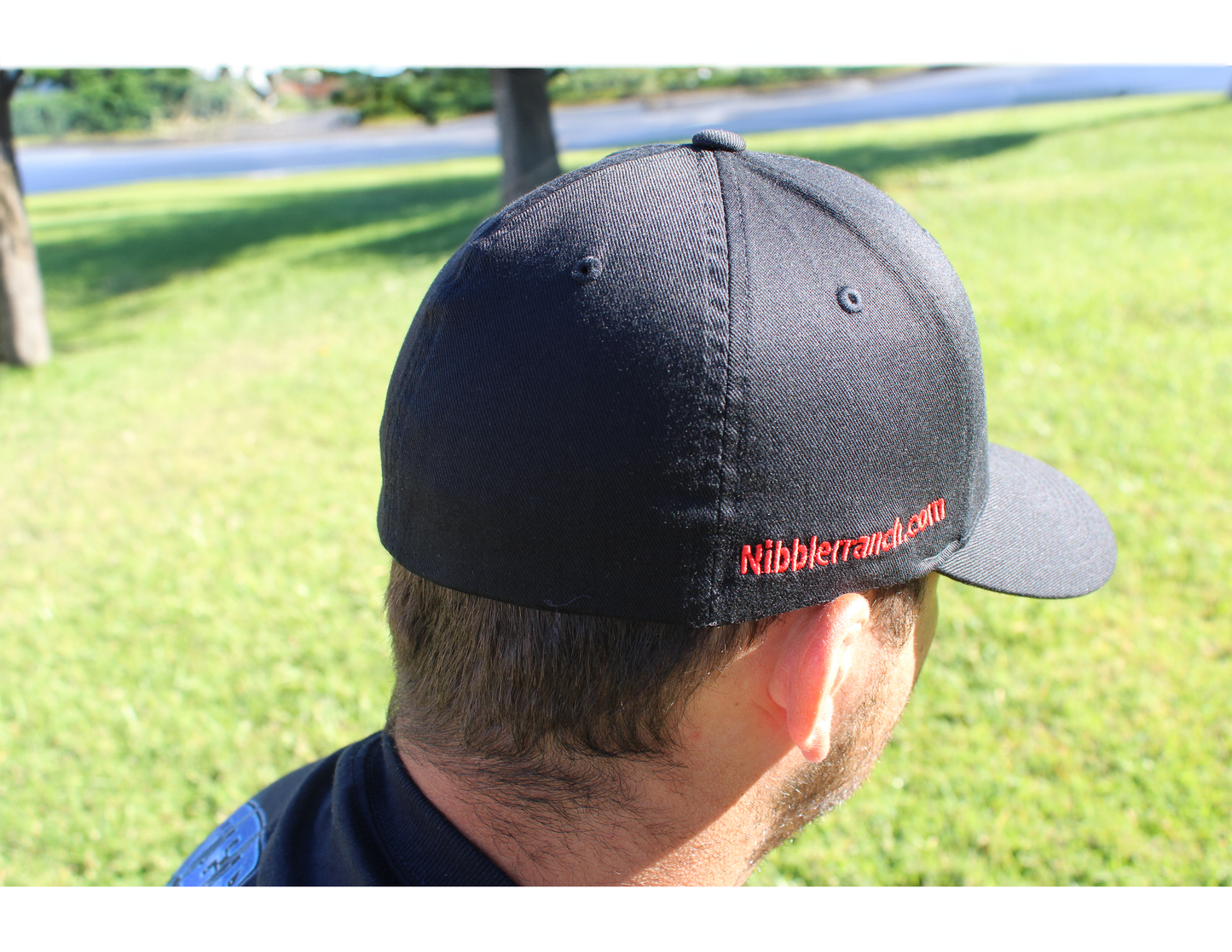 Nibbler Ranch Form Fitted Hat