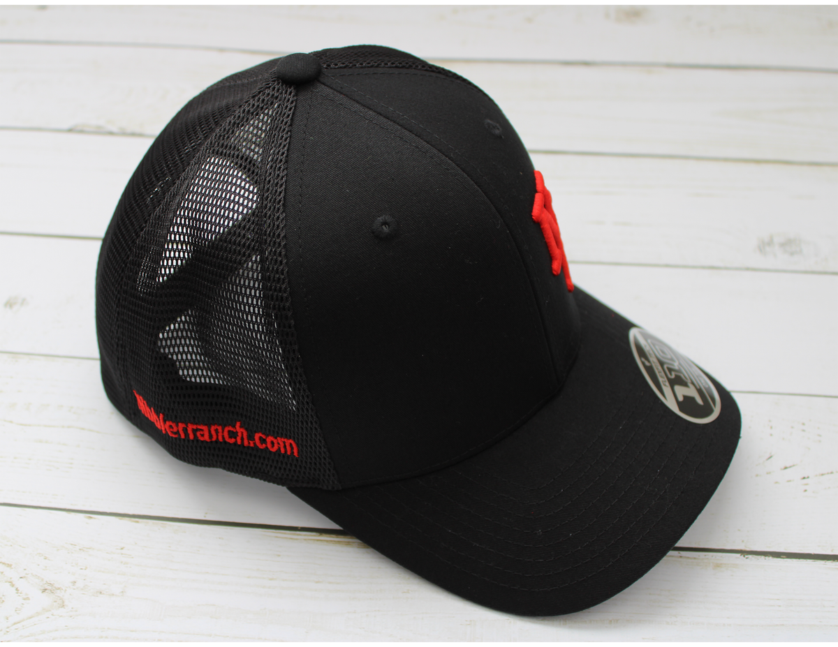 Snap Back Hats Ranch Nibbler Ranch Snapback Hat