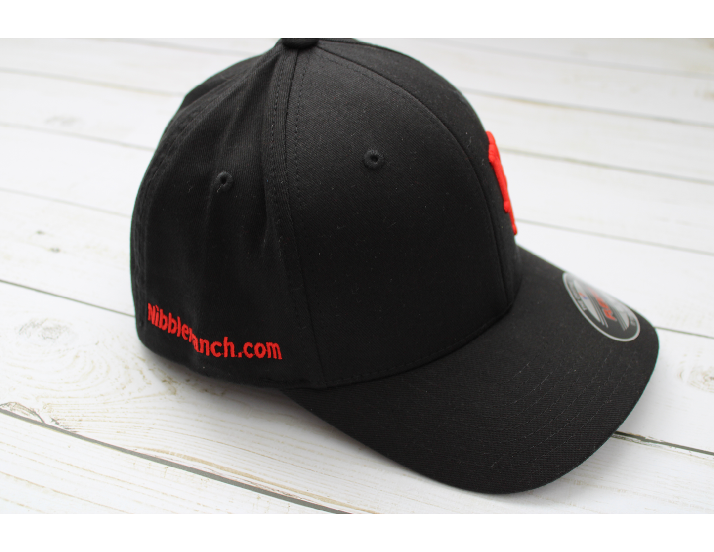 Nibbler Ranch Form Fitted Hat