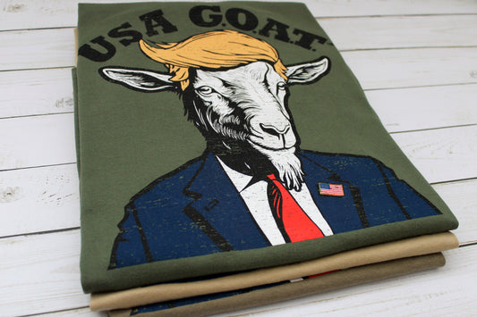 USA G.O.A.T. T-shirt