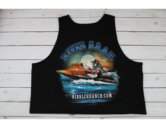 River G.O.A.T. Men's Tank Top